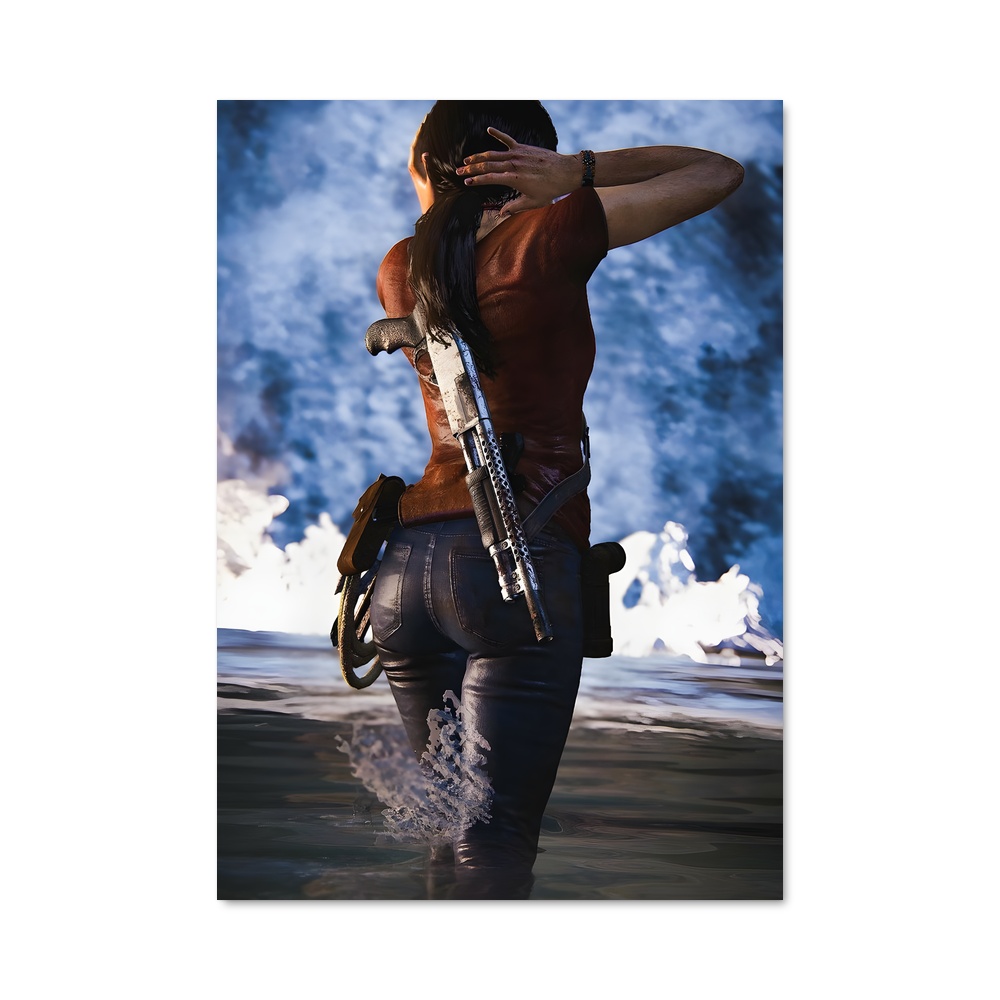 Poster Chloe, la Chasseresse